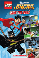 Save the Day! 0545480280 Book Cover