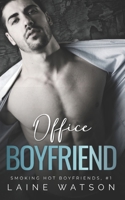 Office Boyfriend: A Surprise Pregnancy Age Gap Romance B0CR6PZCXW Book Cover