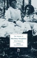 The History of Miss Betsy Thoughtless 8027341817 Book Cover