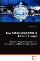 Law and Development in Eastern Europe 3639056957 Book Cover