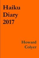 Haiku Diary 2017 0244390533 Book Cover