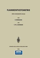 Flammenphotometrie 3662117509 Book Cover