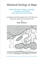 Historical Geology in Maps 1910537071 Book Cover