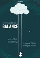 minimalistische Balance (German Edition) 374603146X Book Cover
