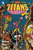 The New Teen Titans: Terra Incognito 1401263585 Book Cover
