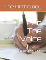 Pen The Voice: Hear The Feel B09F1B85RT Book Cover