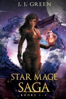 Star Mage Saga Books 1 - 3 1913476510 Book Cover