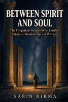 Between Spirit and Soul: The Forgotten Genius Who Carried Ancient Wisdom Across Worlds B0GYRGRV12 Book Cover