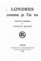 New York Comme Je l'Ai Vu: Texte Et Dessins (Classic Reprint) 117564210X Book Cover