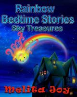 Rainbow Bedtime Stories: Sky Treasures 1530778433 Book Cover