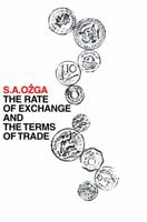 The Rate of Exchange and the Terms of Trade 0202361543 Book Cover