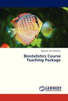 Biostatistics Course Teaching Package 3659329010 Book Cover