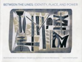 Between the Lines: Identity, Place and Power 1932476644 Book Cover