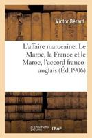 L'affaire Marocaine 101032960X Book Cover