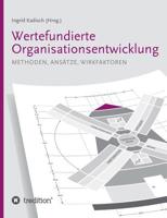 Wertefundierte Organisationsentwicklung (German Edition) 3748214278 Book Cover