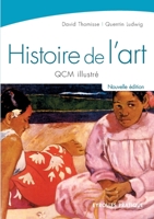 Histoire de l'art : QCM illustré 2212538227 Book Cover