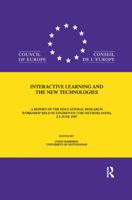 Interactive Learning and the New Technologies 9026509693 Book Cover