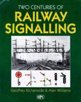 Railway Signaling: From Colored Flags to Computers 0860935418 Book Cover