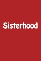 Sisterhood 1979844828 Book Cover