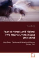 Fear in Horses and Riders: Two Hearts Living in Just One Mind 3639045602 Book Cover
