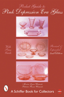 Pocket Guide to Pink Depression Era Glass Edition (Young Readers' Series) 076431369X Book Cover