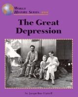The Great Depression (World History Series) 1560062762 Book Cover