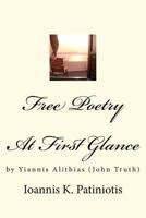 Free - Poetry: At First Glance 1475081464 Book Cover