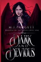 Dark and Devious (Wardens of the Raven Court) B0H34PN61Q Book Cover