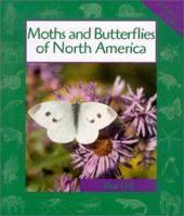 Moths and Butterflies of North America (Animals in Order) 0531115976 Book Cover