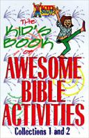 Bible Crosswords for Kids: Collections 1 and 2 1557489963 Book Cover