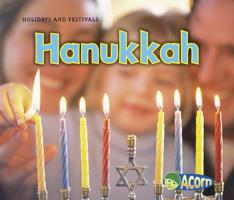 Hanukkah (Holidays and Festivals 143294052X Book Cover