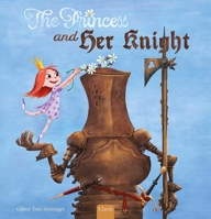 The Princess and Her Knight B0FP2T8Y18 Book Cover
