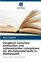 Vergleich zwischen türkischen und indonesischen Lehrplänen für die Sekundarstufe in Mathematik (German Edition) 6206900681 Book Cover