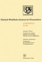 Fortschritte Der Geodasie: Satelliten- Und Terrestrische Methoden Mit Ihren Moglichkeiten. Parallelrechner Die Architektur Fur Neue Problemdimensionen: 317. Sitzung Am 3. Oktober 1984 in Dusseldorf 3531083384 Book Cover