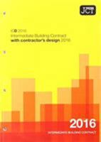 JCT: Intermediate Building Contract with Contractor's Design 0414054776 Book Cover