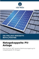 Netzgekoppelte PV-Anlage 6207259440 Book Cover