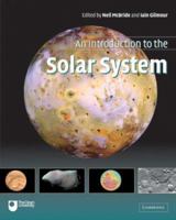 An Introduction to the Solar System 0521546206 Book Cover