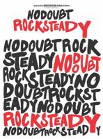 No Doubt -- Rock Steady: Authentic Guitar TAB/Bass TAB 0757993354 Book Cover
