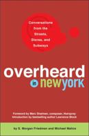 Overheard in New York 1596092017 Book Cover