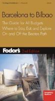 Fodor's Barcelona (Full-color Travel Guide)