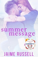 Summer Message (Forever Safe Summer II) B08H6QDWMF Book Cover