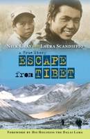 Escape from Tibet 1554516625 Book Cover