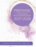 Prepare! 2027-2028 CEB/NRSVue Edition 1791040837 Book Cover