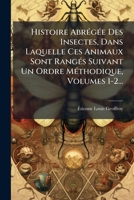 Histoire Abregee Des Insectes, Dans Laquelle Ces Animaux Sont Ranges Suivant Un Ordre Methodique, Volumes 1-2... 1272179990 Book Cover