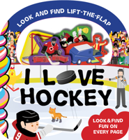 I Love Hockey 1998211835 Book Cover