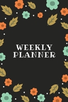 Weekly planner: 52 Weekly Planner with Priority Tasks and Schedule Organizer 0439592135 Book Cover