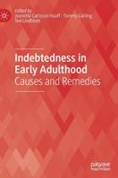 Indebtedness in Early Adulthood: Causes and Remedies 3030139956 Book Cover