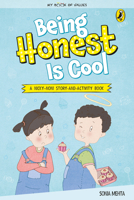 My Book of Values: Being Honest is Cool 0143440500 Book Cover