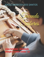 Tecendo Saberes: Língua Portuguesa - Educação de Jovens e Adultos - EJA B08SGR2XN7 Book Cover