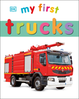 My First Trucks 1465429042 Book Cover